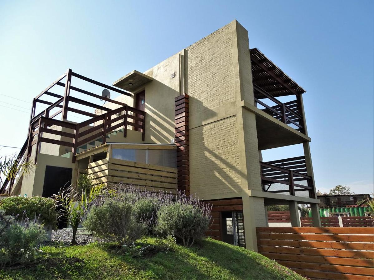 Los Caracoles Punta Del Diablo Εξωτερικό φωτογραφία