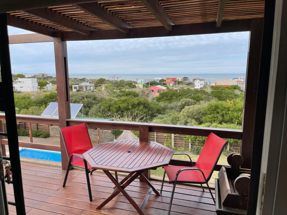 Los Caracoles Punta Del Diablo Εξωτερικό φωτογραφία