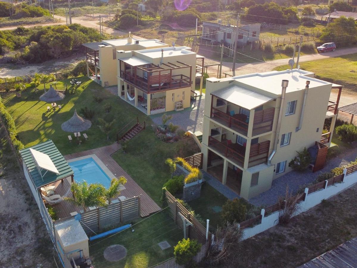 Los Caracoles Punta Del Diablo Εξωτερικό φωτογραφία