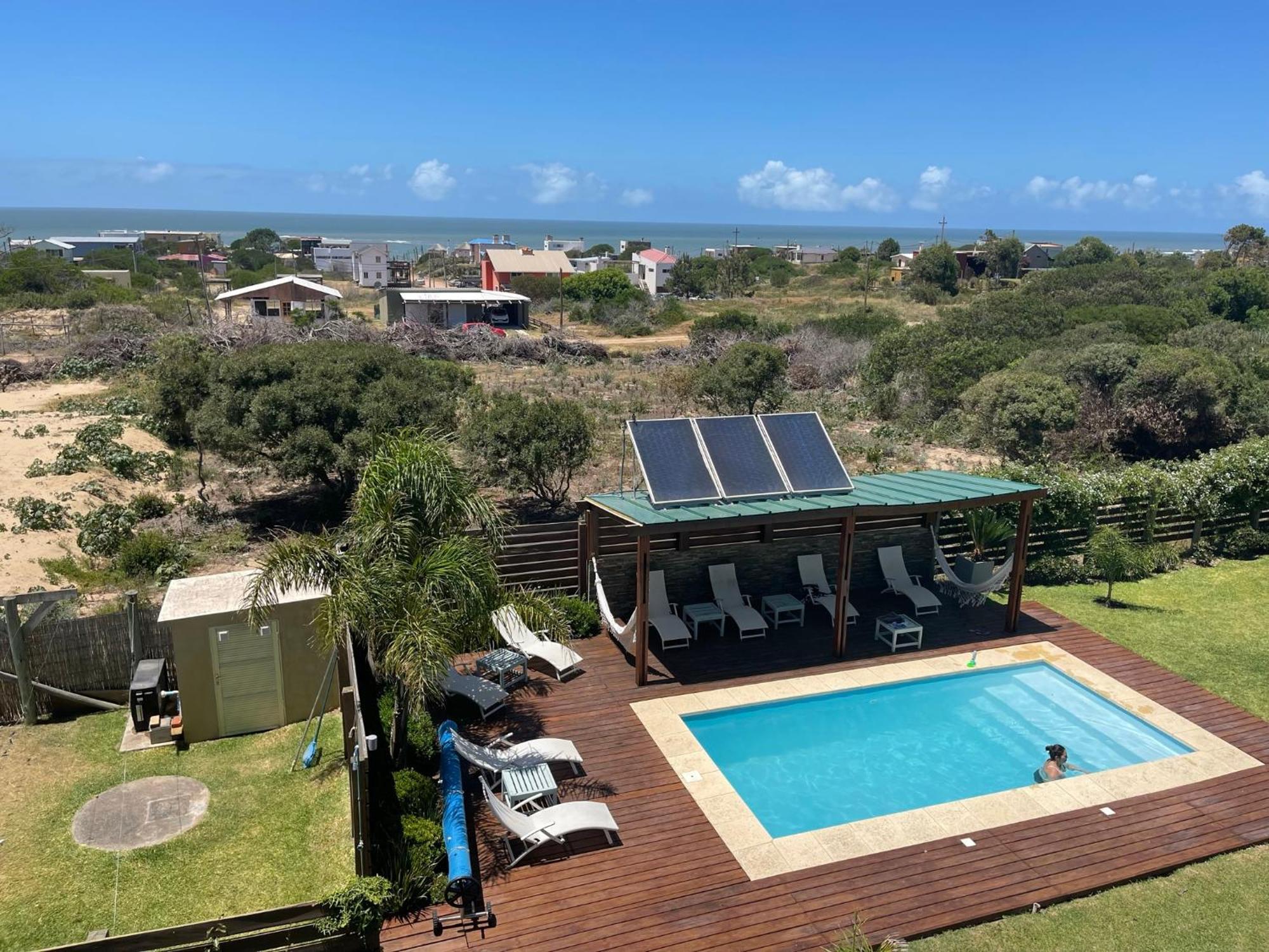 Los Caracoles Punta Del Diablo Εξωτερικό φωτογραφία