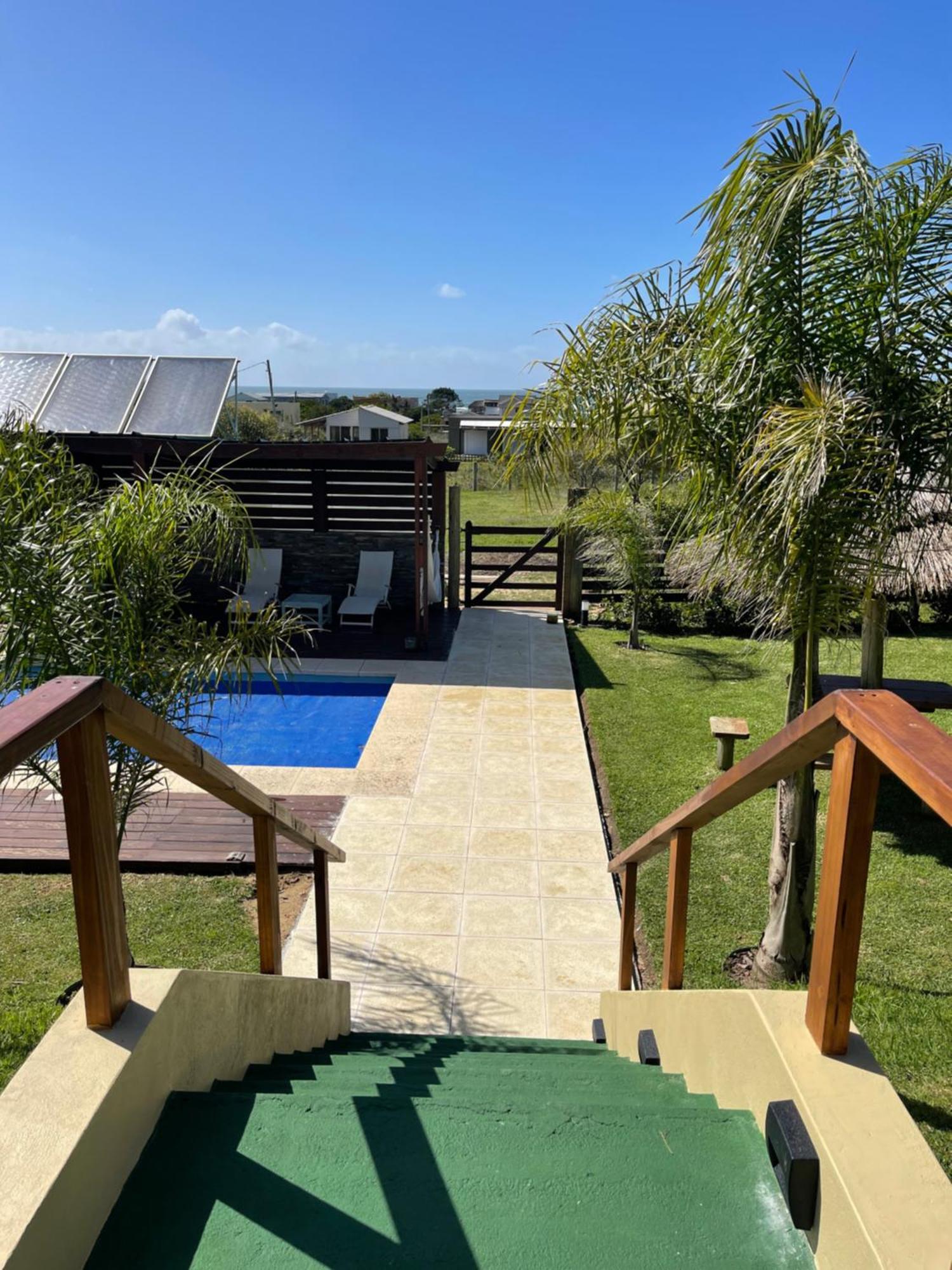 Los Caracoles Punta Del Diablo Εξωτερικό φωτογραφία