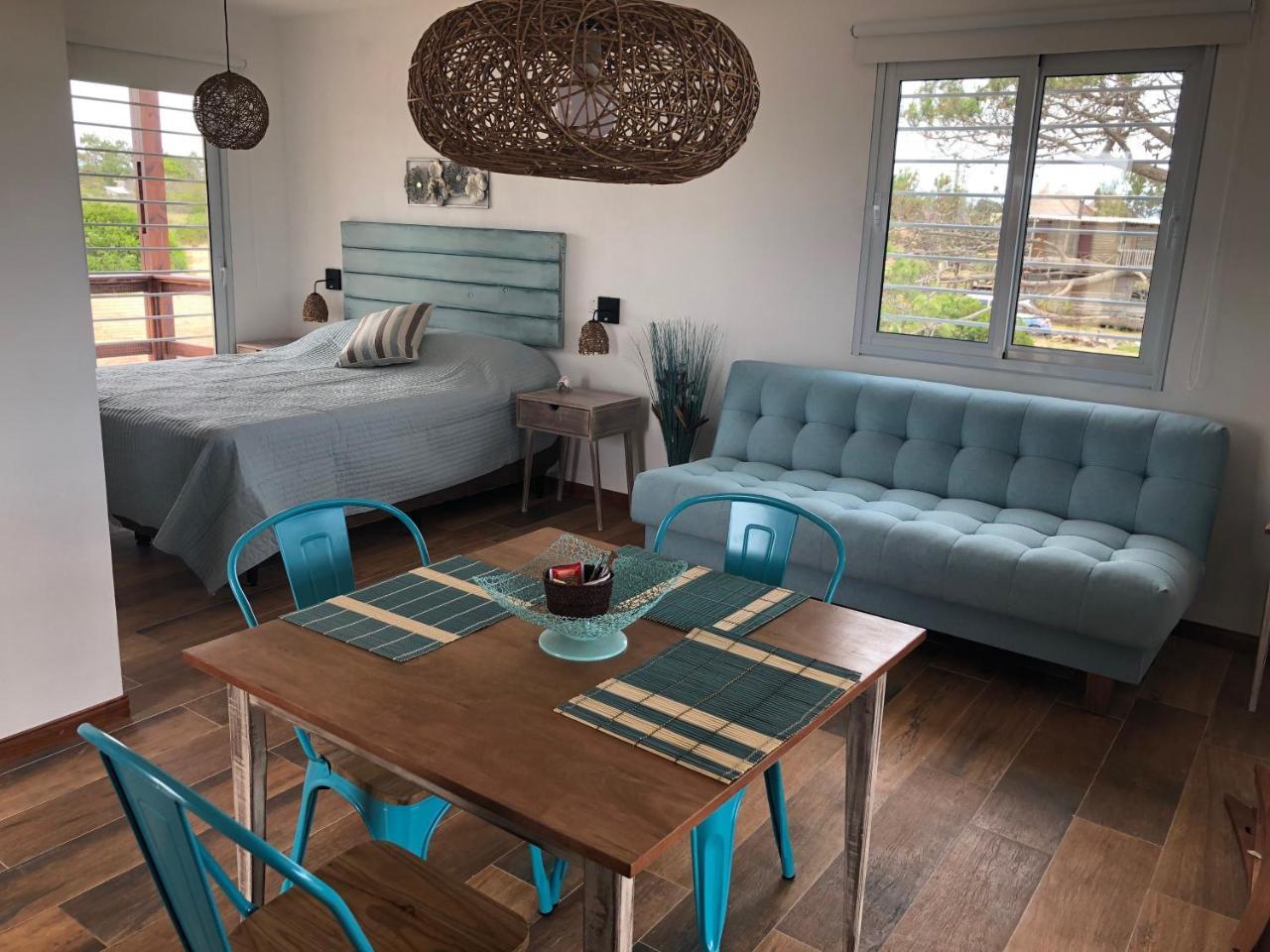 Los Caracoles Punta Del Diablo Εξωτερικό φωτογραφία