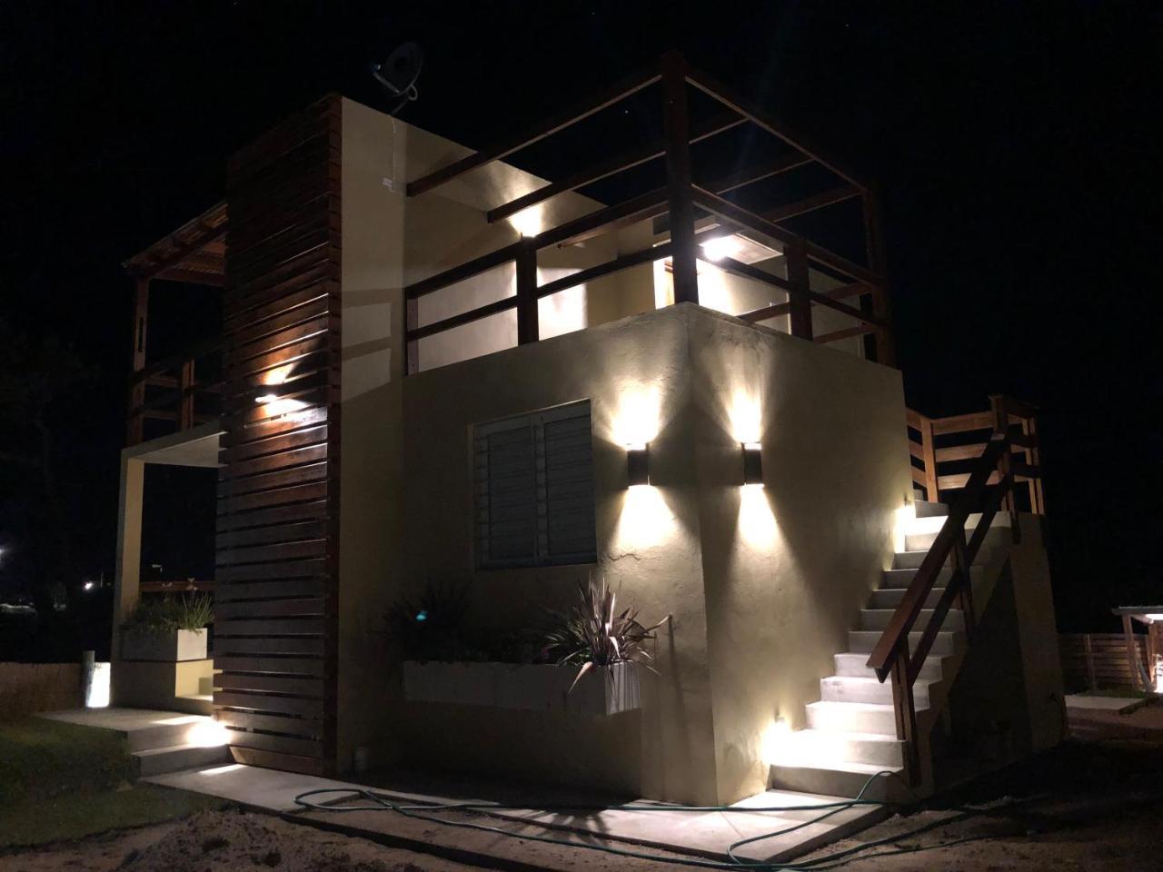 Los Caracoles Punta Del Diablo Εξωτερικό φωτογραφία