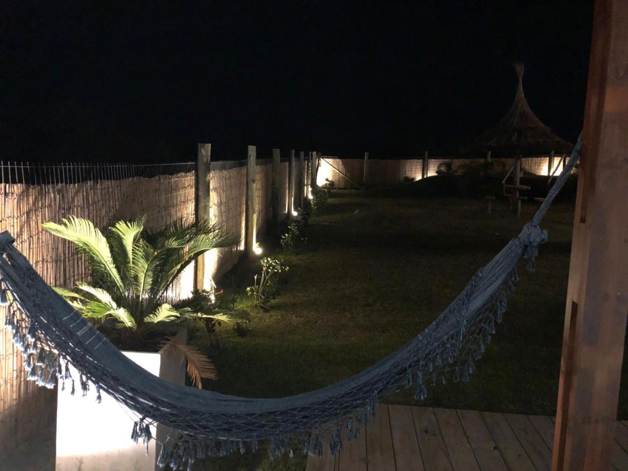 Los Caracoles Punta Del Diablo Εξωτερικό φωτογραφία