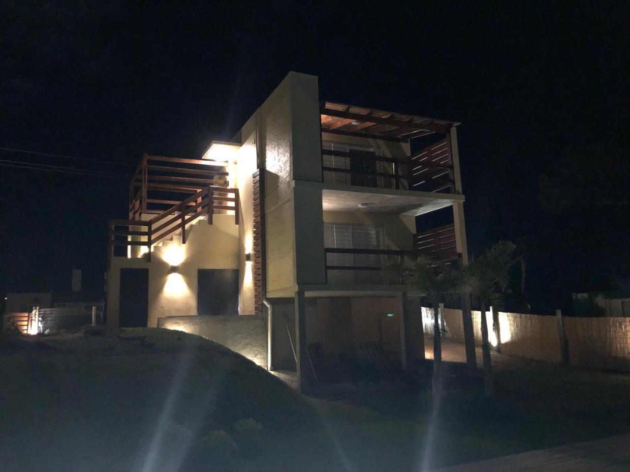 Los Caracoles Punta Del Diablo Εξωτερικό φωτογραφία