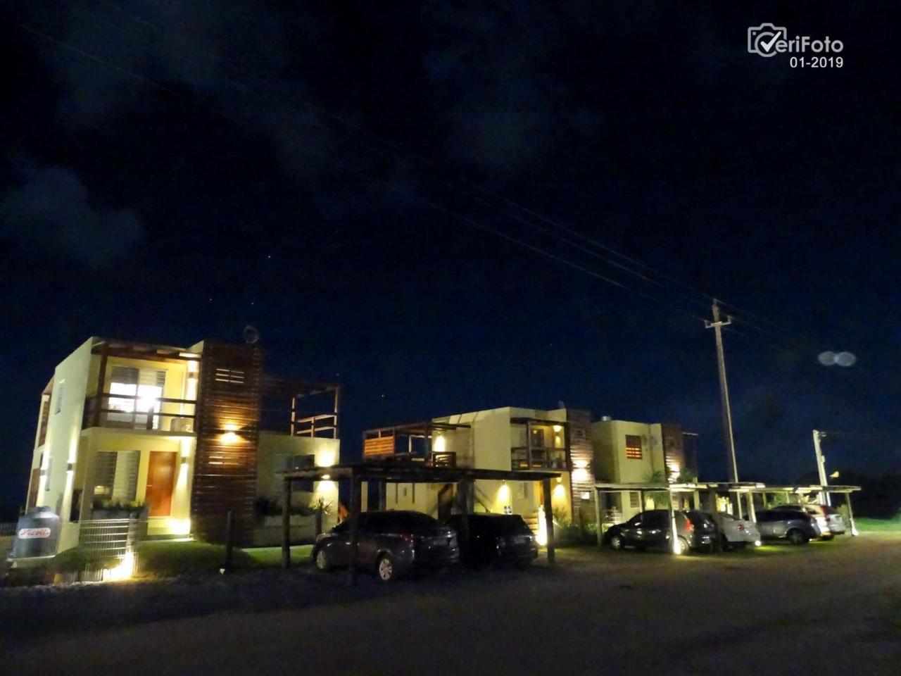 Los Caracoles Punta Del Diablo Εξωτερικό φωτογραφία