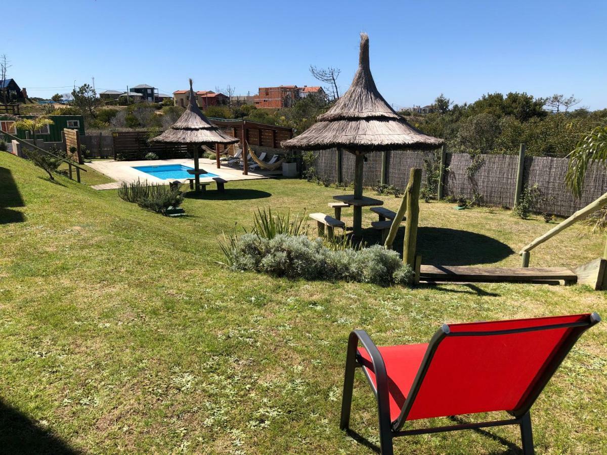 Los Caracoles Punta Del Diablo Εξωτερικό φωτογραφία
